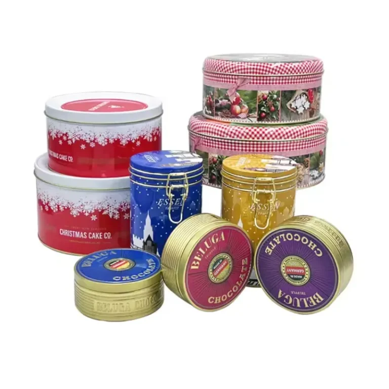 Food Tin Box