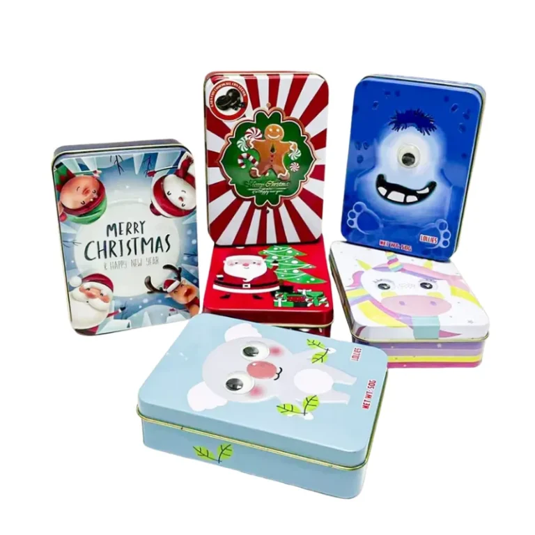 Gift Tin Box