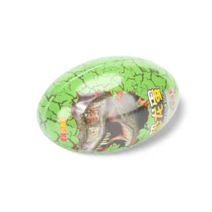 Novelty Dinosaur Theme Embossed Tin for Kids' Snacks, Customizable
