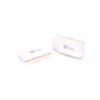 Custom Flat Rectangular Tin Box for Smartwatch Packaging