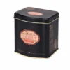 Custom Black Square Gift Tin Box product photo 1 by JIAMU Packaging