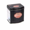 Custom Black Square Gift Tin Box product photo 3 by JIAMU Packaging
