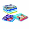 Custom Cartoon Rectangular Pencil Tin Box product photo 4 by JIAMU Packaging