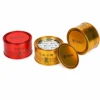 Custom Colorful Round Cosmetic Tin product photo 2 by JIAMU Packaging