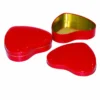 Foto del prodotto della scatola in latta personalizzata a forma di cuore rosso 3 di JIAMU Packaging