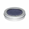 Foto del producto de la lata cosmética redonda plateada personalizada 1 por JIAMU Packaging