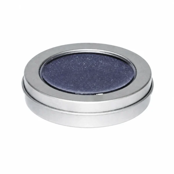 Foto del producto de la lata cosmética redonda plateada personalizada 1 por JIAMU Packaging
