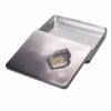Custom Square Slide Tin Box product photo 3 by JIAMU Packaging
